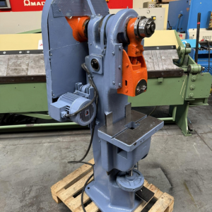 Prasa mechaniczna mimośrodowa wysięgowa stała Franz Berrenberg 5 t